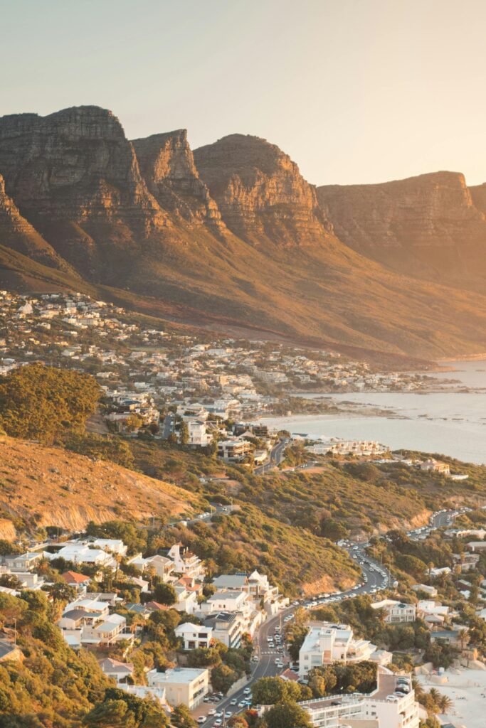 8 Day Cape town to Victoria Falls Tour